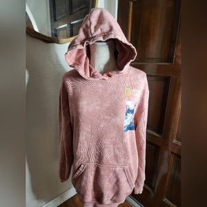 National Geographic Patagonia Hooded Sweatshirt M